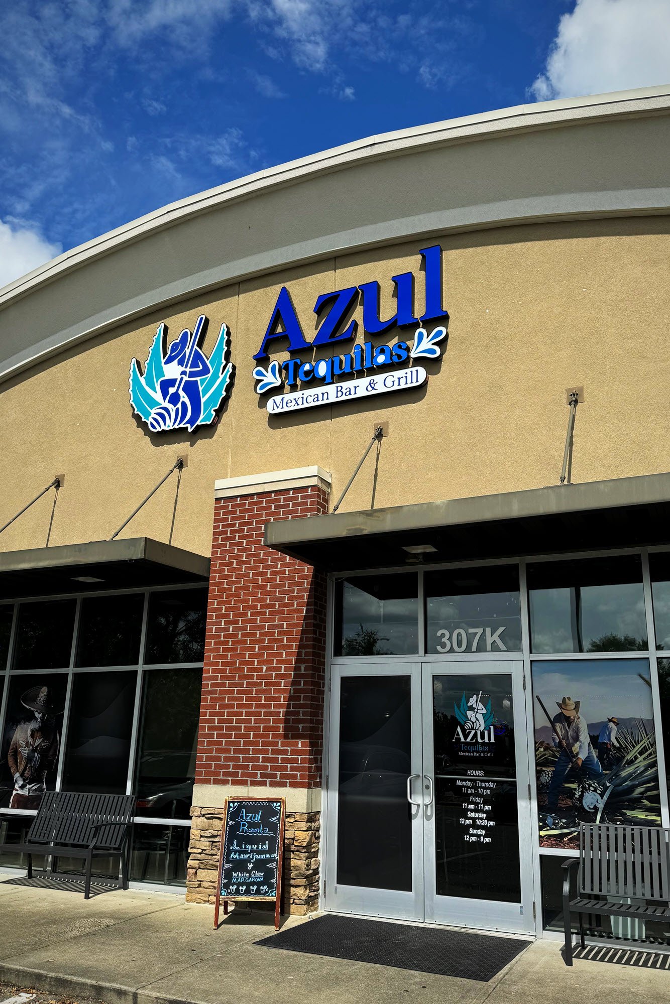 Azul Tequilas Mexican Bar & Grill cover
